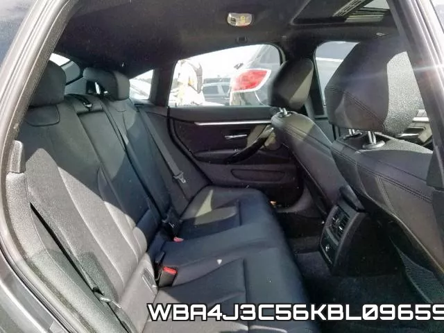 WBA4J3C56KBL09659 фото 7