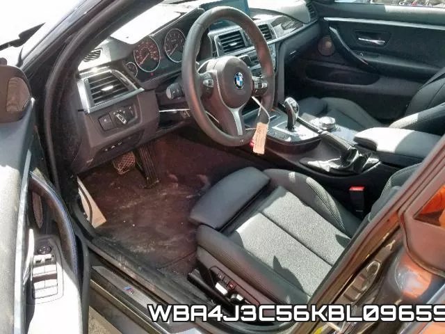 WBA4J3C56KBL09659 фото 10