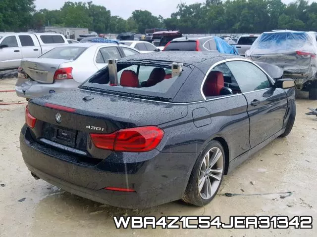 WBA4Z1C54JEA31342 фото 4