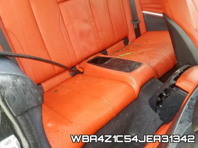 WBA4Z1C54JEA31342 фото 6