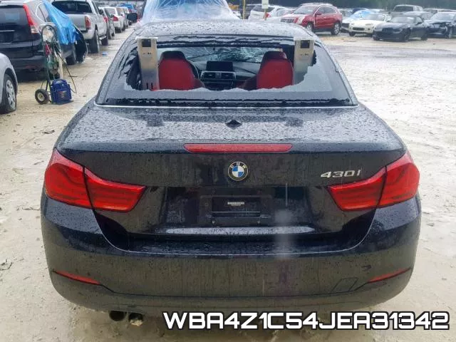 WBA4Z1C54JEA31342 фото 7