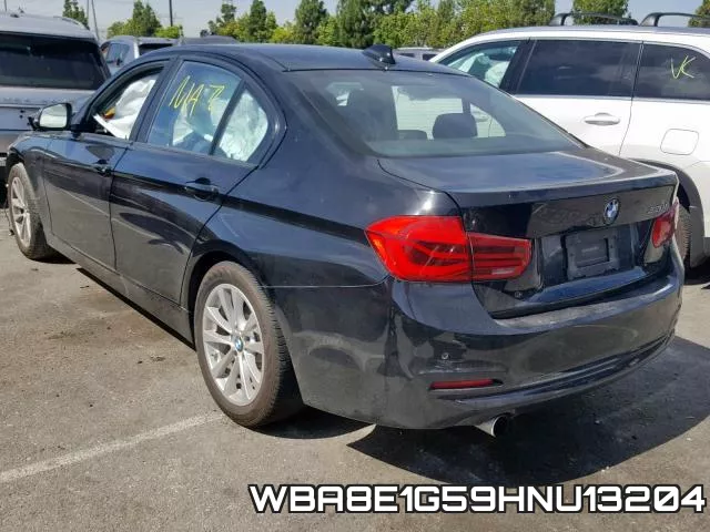 WBA8E1G59HNU13204 фото 4