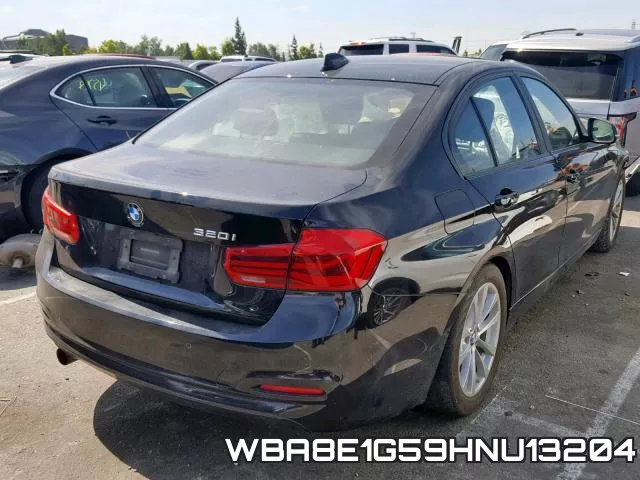 WBA8E1G59HNU13204 фото 5