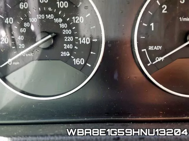 WBA8E1G59HNU13204 фото 9