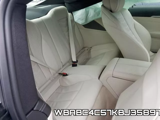 WBABC4C57KBJ35897 фото 7