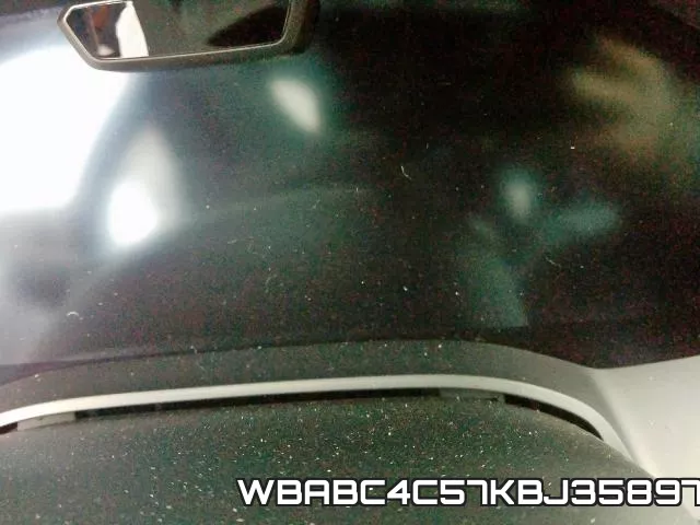 WBABC4C57KBJ35897 фото 9