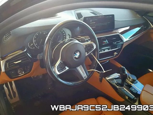 WBAJA9C52JB249903 фото 9