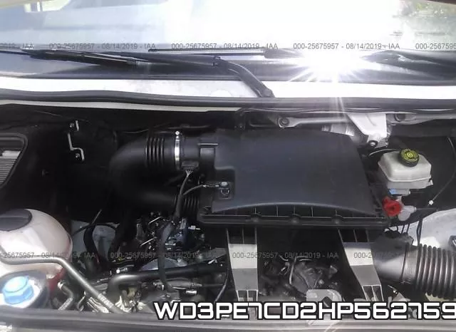 WD3PE7CD2HP562759 фото 2