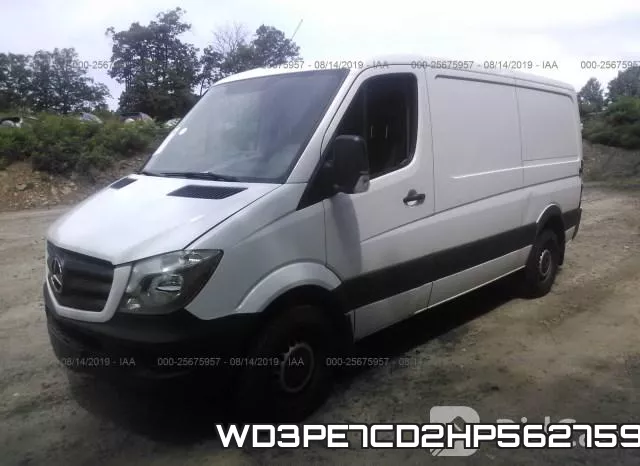 WD3PE7CD2HP562759 фото 3