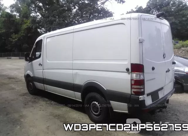 WD3PE7CD2HP562759 фото 4