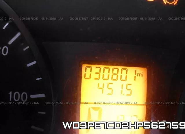 WD3PE7CD2HP562759 фото 8