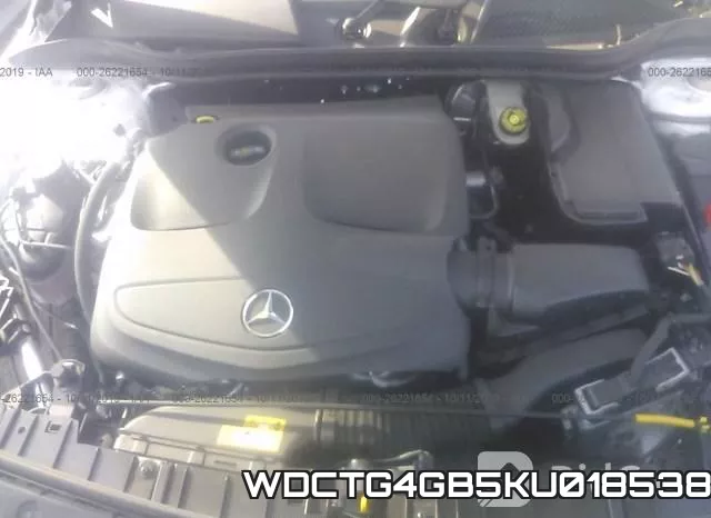 WDCTG4GB5KU018538 фото 2