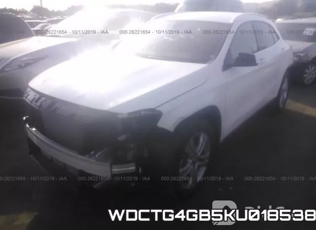 WDCTG4GB5KU018538 фото 3