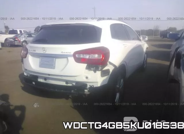 WDCTG4GB5KU018538 фото 5