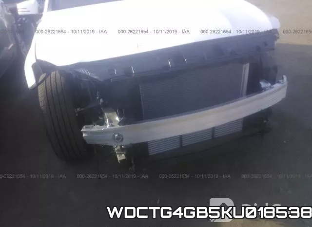 WDCTG4GB5KU018538 фото 7