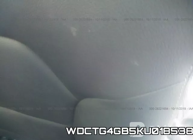 WDCTG4GB5KU018538 фото 9