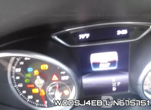 WDDSJ4EB7JN675751 фото 8