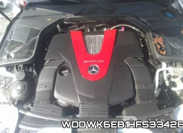 WDDWK6EB1HF533426 фото 2