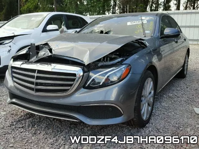 WDDZF4JB7HA096170 фото 3