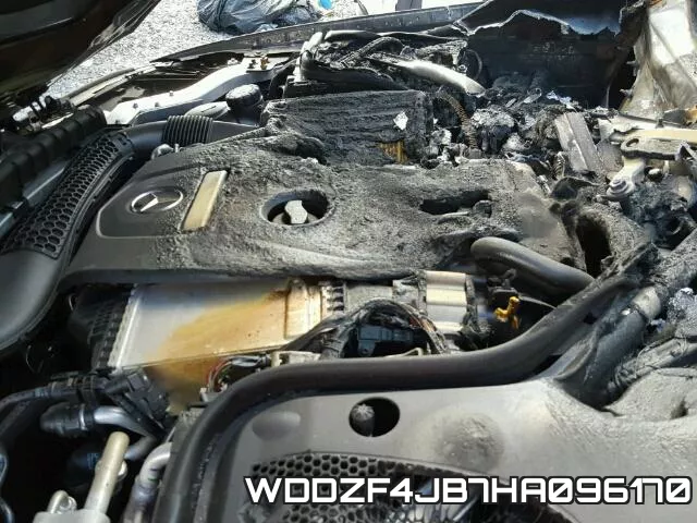 WDDZF4JB7HA096170 фото 8