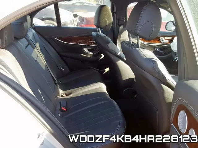 WDDZF4KB4HA228123 фото 7