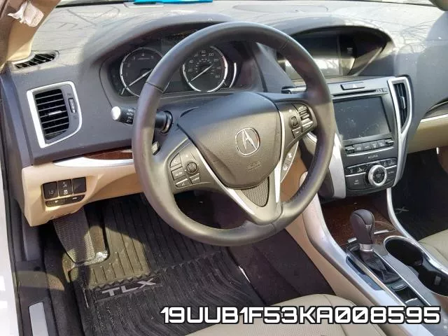 19UUB1F53KA008595 фото 6