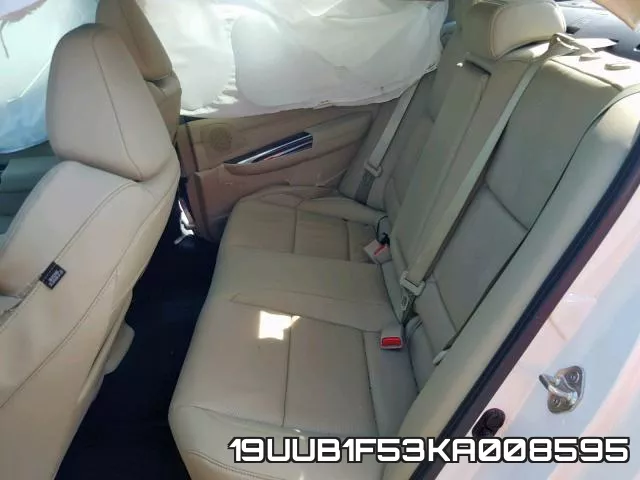 19UUB1F53KA008595 фото 7
