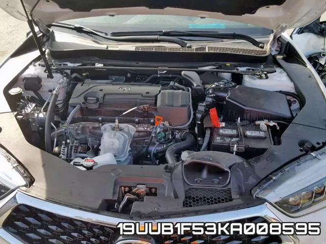 19UUB1F53KA008595 фото 8