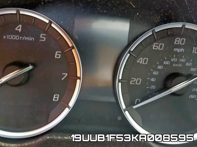 19UUB1F53KA008595 фото 9