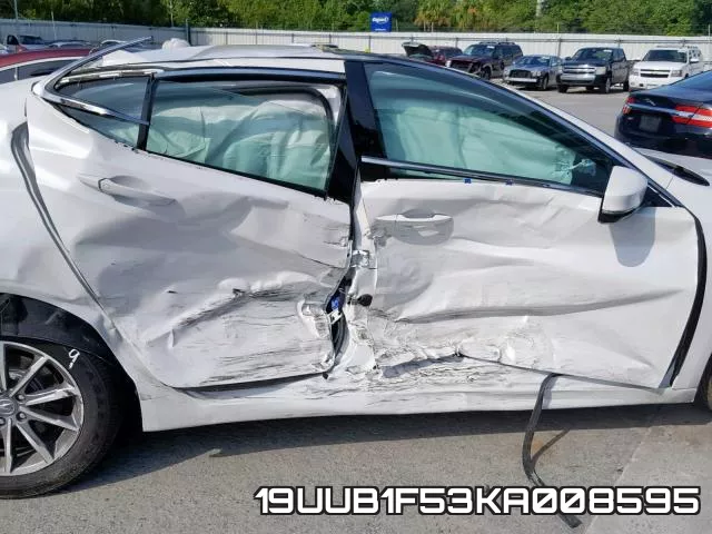 19UUB1F53KA008595 фото 10