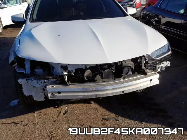 19UUB2F45KA007347 фото 10