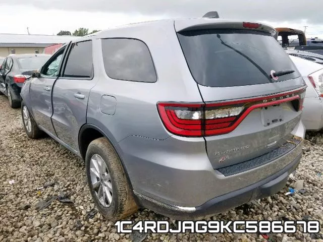 1C4RDJAG9KC586678 фото 4