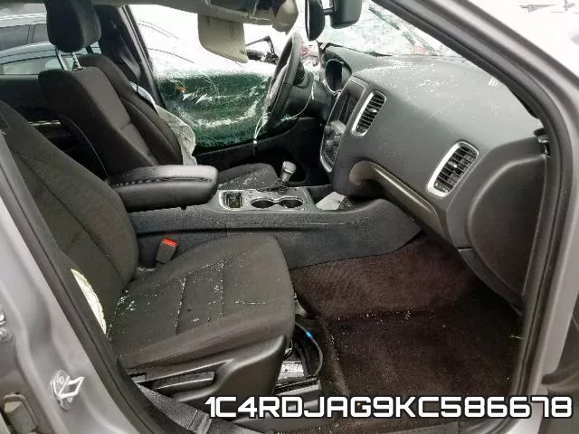 1C4RDJAG9KC586678 фото 6