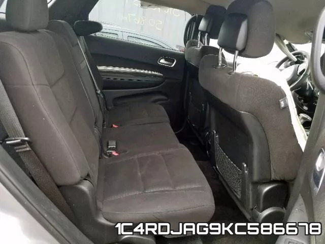 1C4RDJAG9KC586678 фото 7