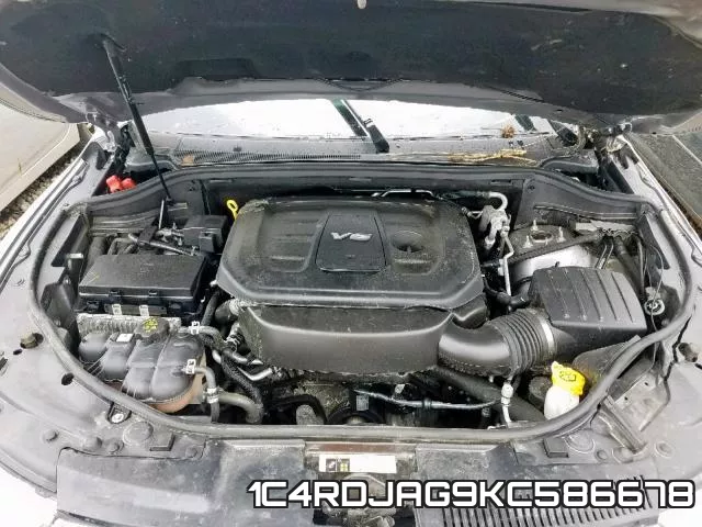 1C4RDJAG9KC586678 фото 8