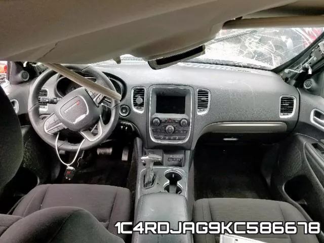 1C4RDJAG9KC586678 фото 10