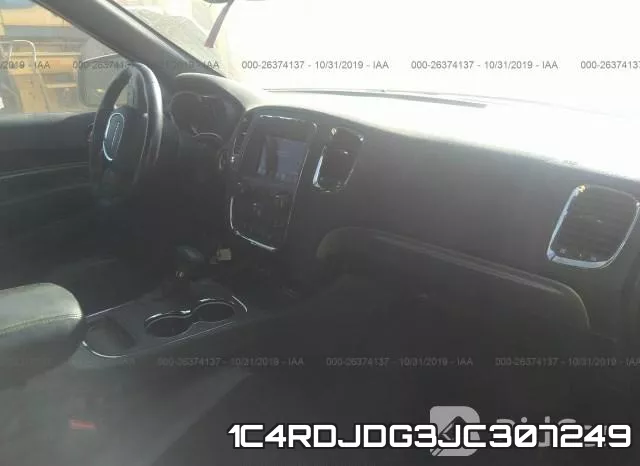 1C4RDJDG3JC307249 фото 6