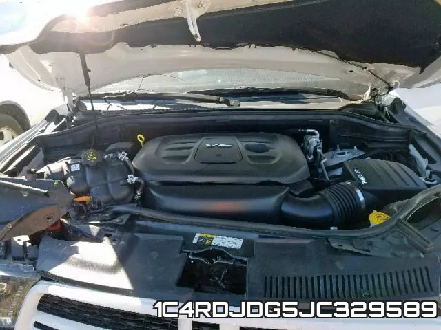 1C4RDJDG5JC329589 фото 8