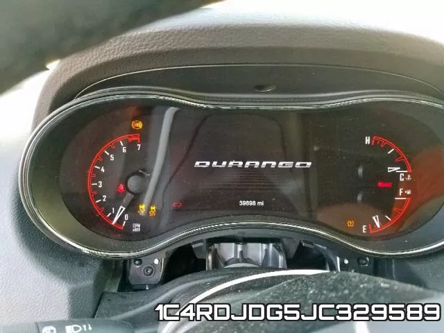 1C4RDJDG5JC329589 фото 9