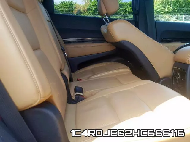 1C4RDJEG2HC666116 фото 7