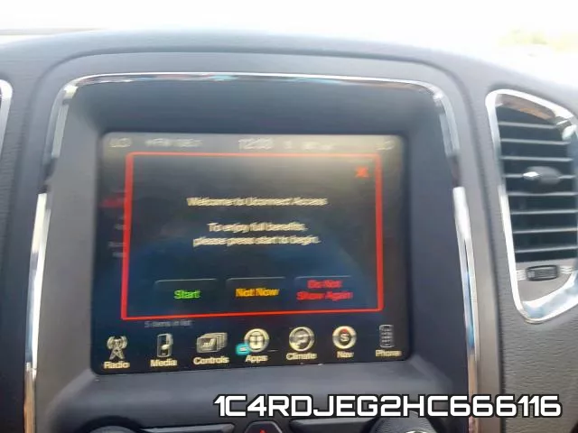 1C4RDJEG2HC666116 фото 10