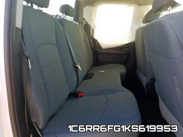1C6RR6FG1KS619953 фото 7