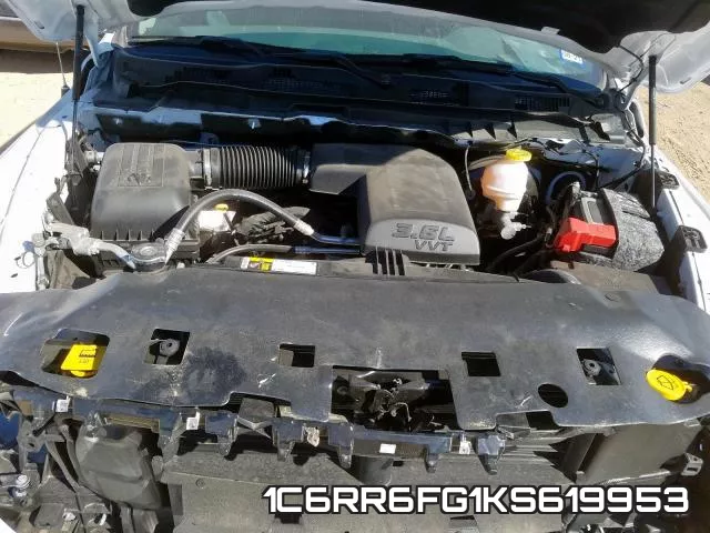 1C6RR6FG1KS619953 фото 8