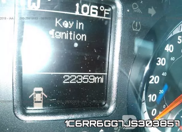 1C6RR6GG7JS303857 фото 7