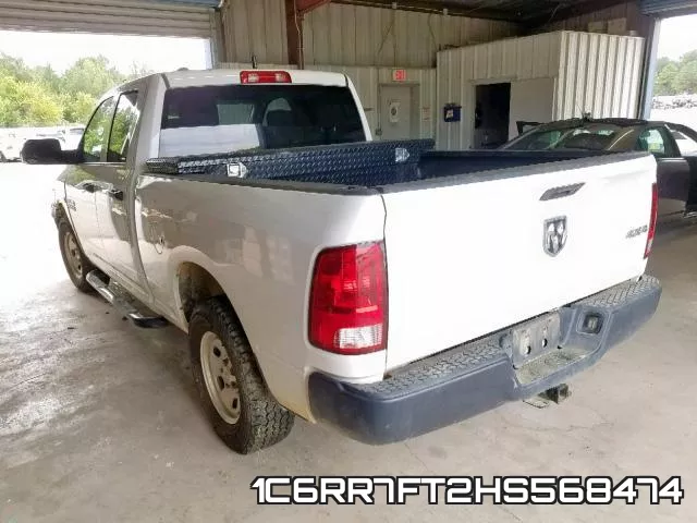 1C6RR7FT2HS568474 фото 3