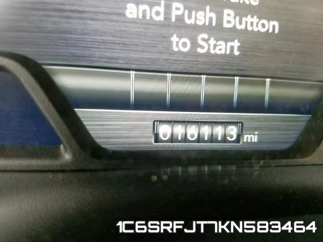 1C6SRFJT7KN583464 фото 8
