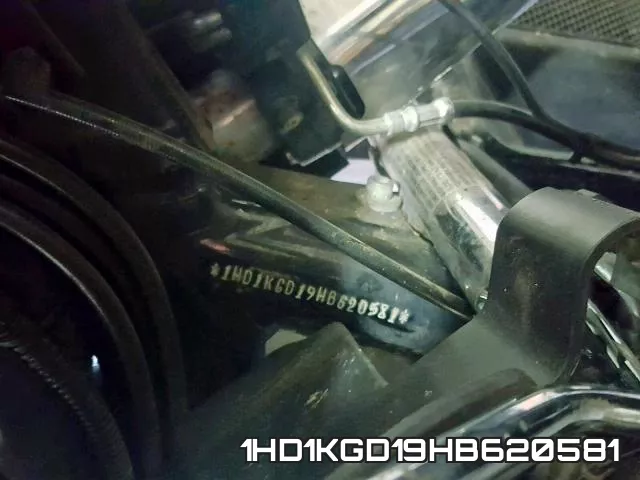 1HD1KGD19HB620581 фото 2
