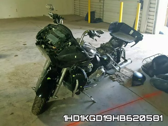 1HD1KGD19HB620581 фото 3