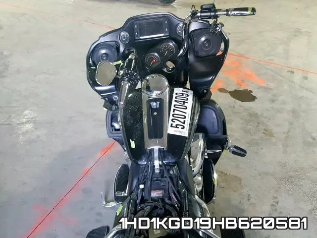 1HD1KGD19HB620581 фото 6
