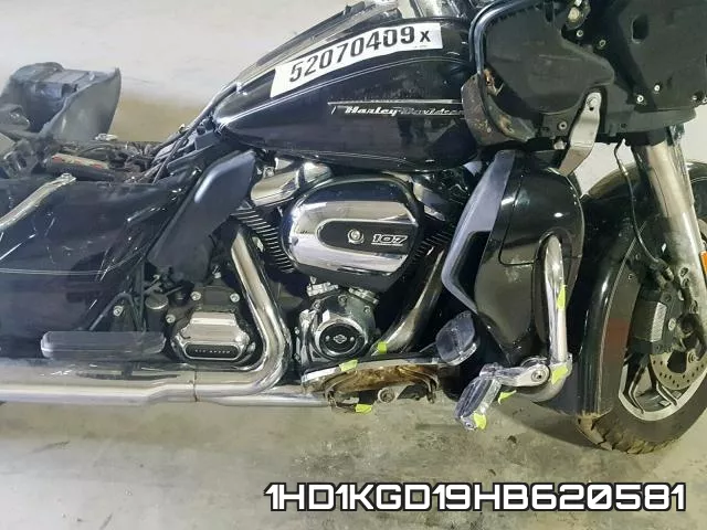 1HD1KGD19HB620581 фото 8